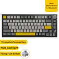AJAZZ AK820 PRO Wireless Mechanical Keyboard