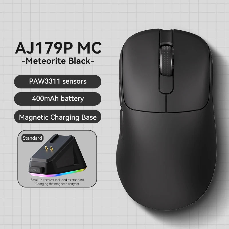 AJAZZ AJ179 PRO Gaming Mouse (PAW3395)