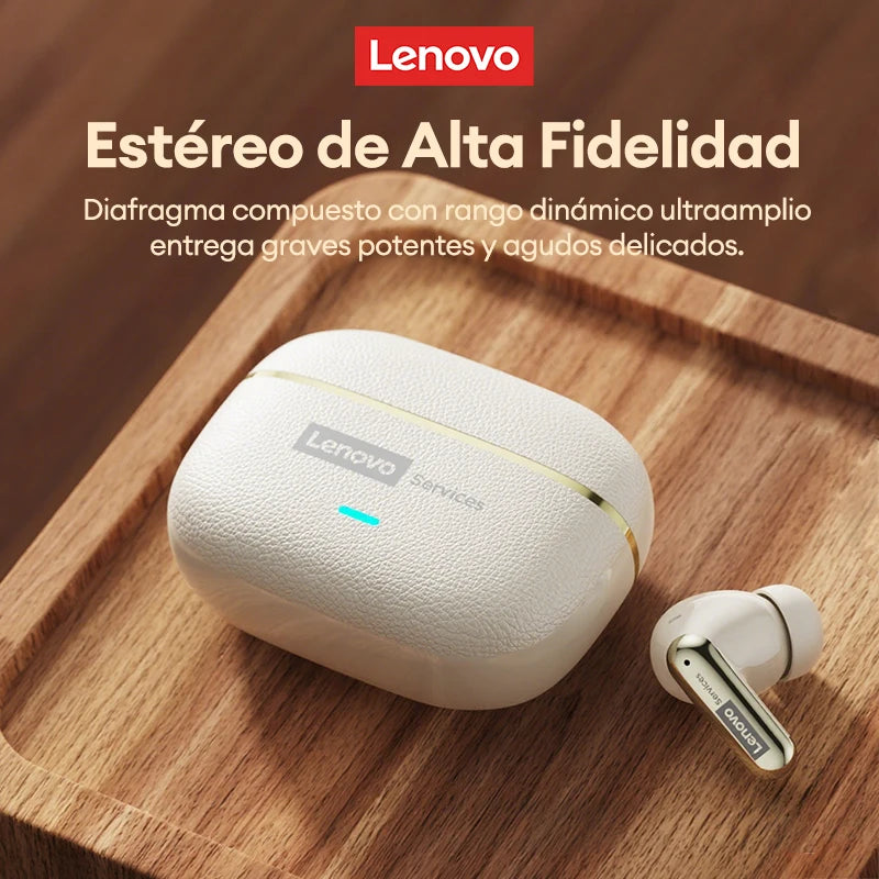 Lenovo LE208 TWS Bluetooth 6.0 Gaming Earbuds