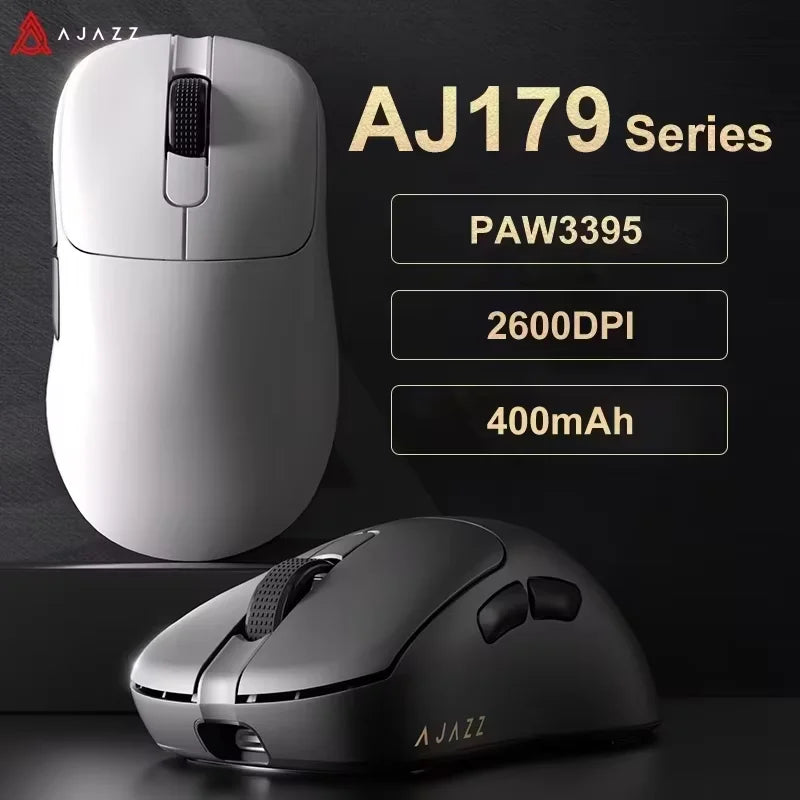 AJAZZ AJ179 PRO Gaming Mouse (PAW3395)
