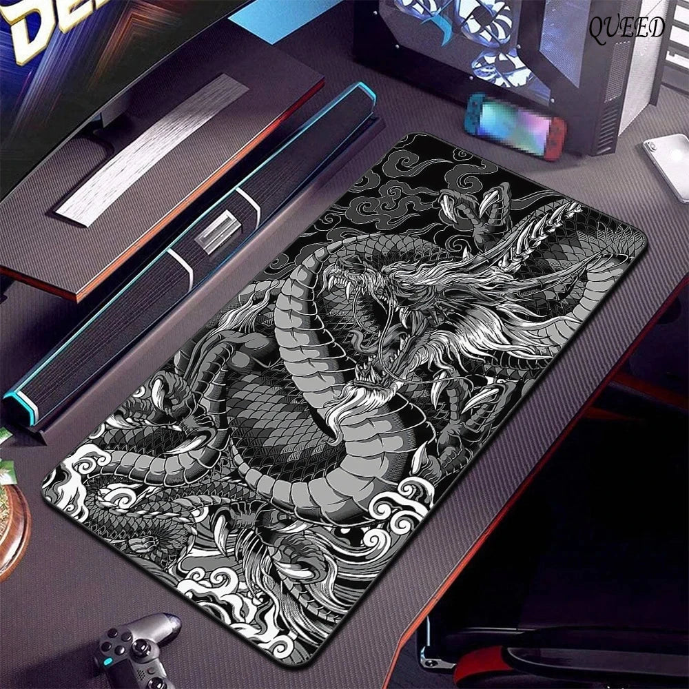 Dragon XXL Gaming Desk Mat