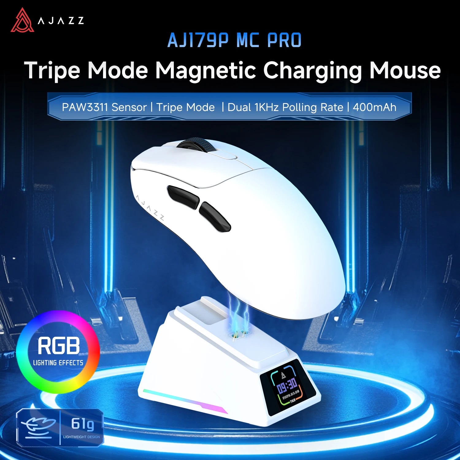 AJAZZ AJ179P Gaming Mouse