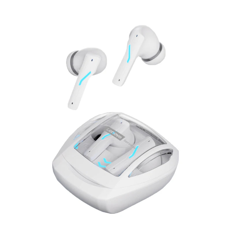 Lenovo GT100 Wireless Gaming Earbuds Bluetooth 6.0