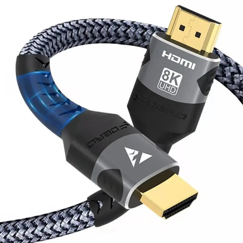 HDMI 2.1 8K High Speed Gaming Cable 48Gbps