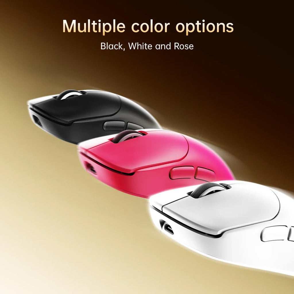 Delux M400 Wireless Gaming Mouse 24K DPI