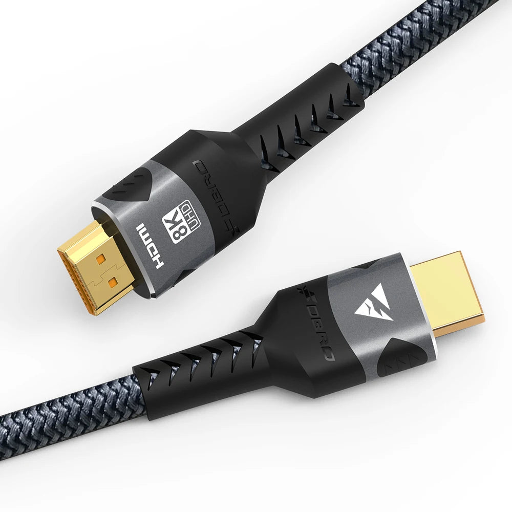 HDMI 2.1 8K High Speed Gaming Cable 48Gbps