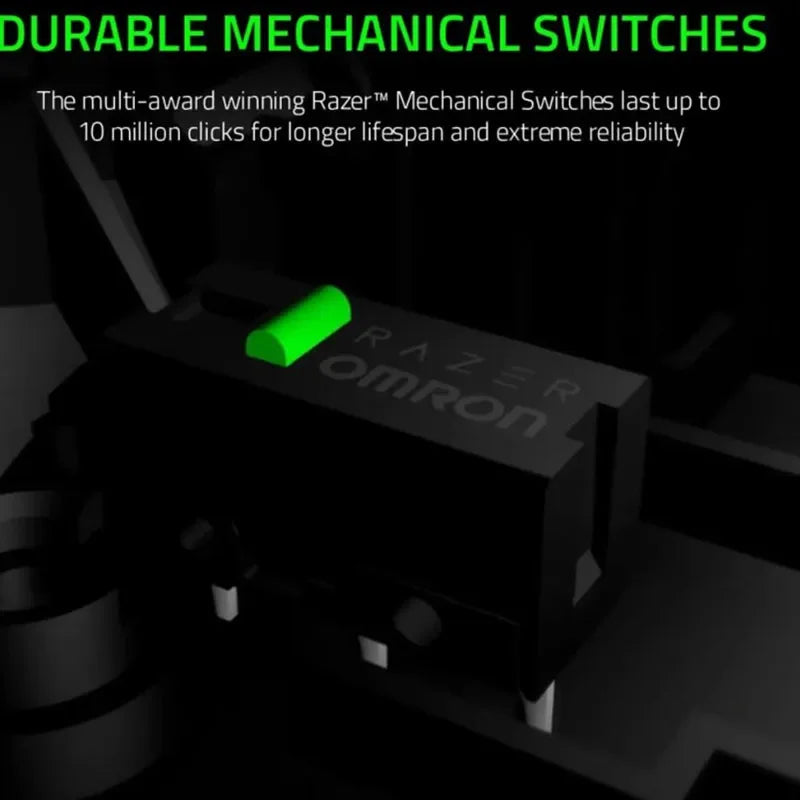 Razer DeathAdder Essential Gaming Mouse 6400DPI