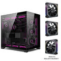 Power Train Dreamland PRO ATX Gaming PC Case