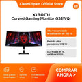 Xiaomi G34WQi Curved Gaming Monitor 180Hz