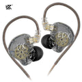 KZ EDX Lite In-Ear Monitors — Dynamic Driver, Budget HiFi