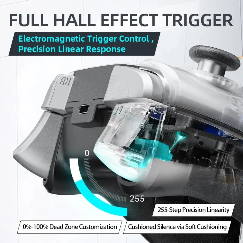 Machenike G5 Pro Elite Hall Gaming Controller