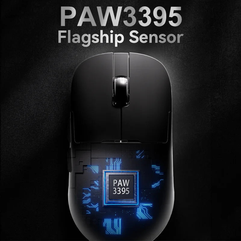 AJAZZ AJ179 PRO Gaming Mouse (PAW3395)