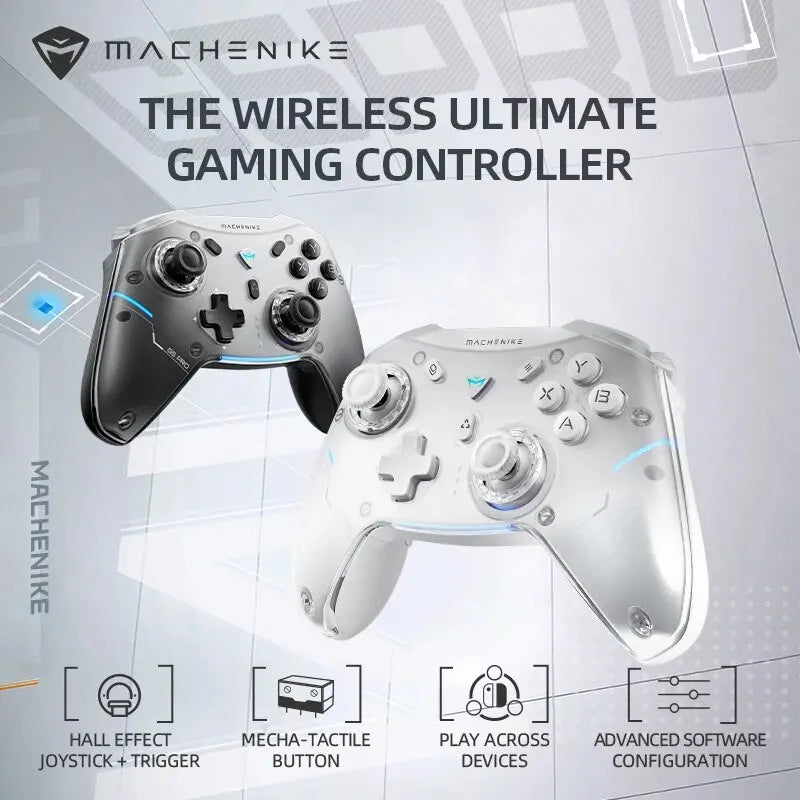 Machenike G5 Pro Elite Hall Gaming Controller