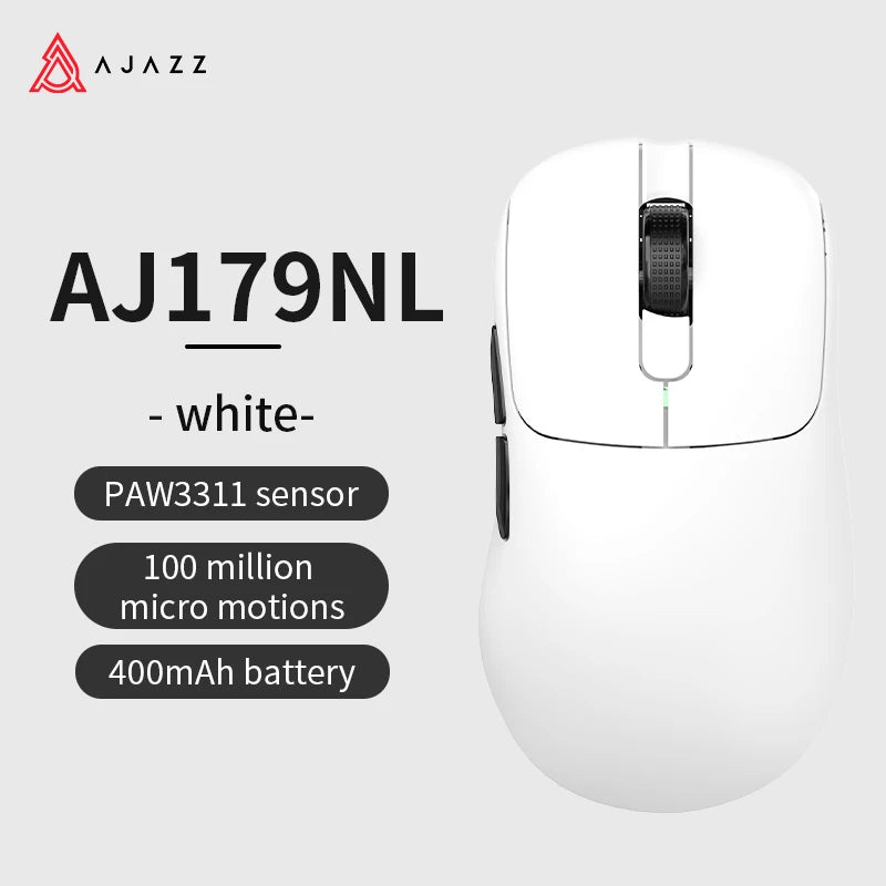 AJAZZ AJ179 PRO Gaming Mouse (PAW3395)