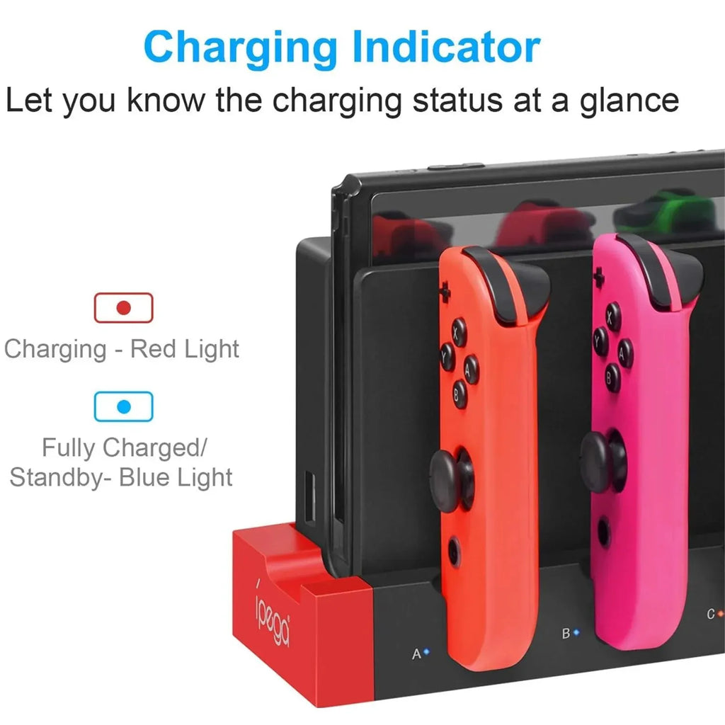 IPEGA PG-9186 Switch Controller Charging Dock