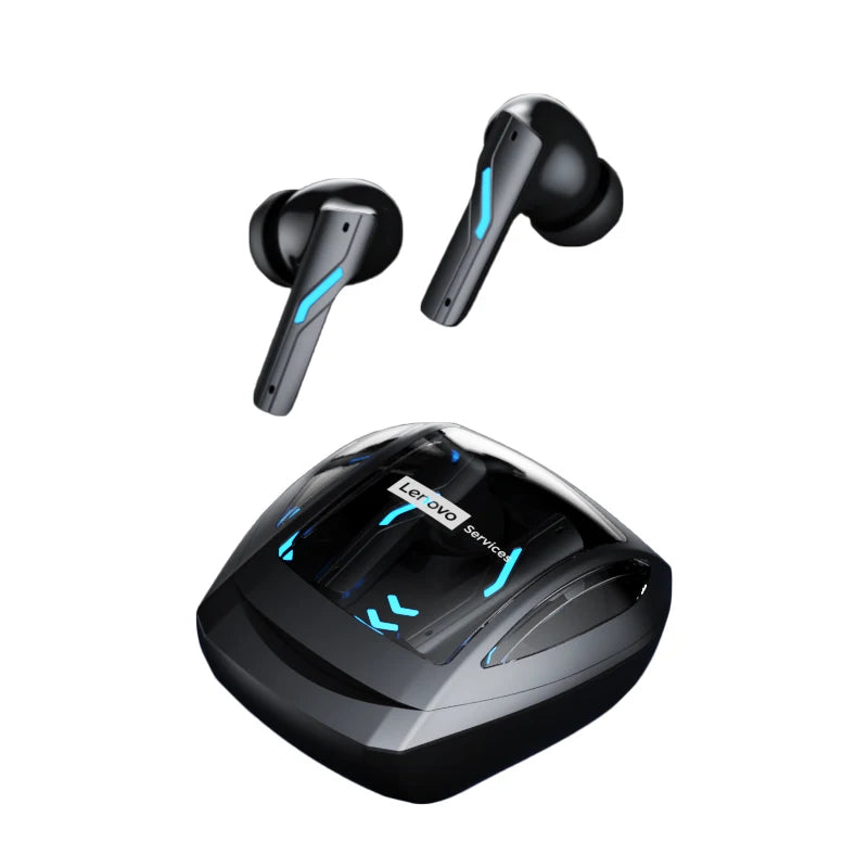 Lenovo GT100 Wireless Gaming Earbuds Bluetooth 6.0