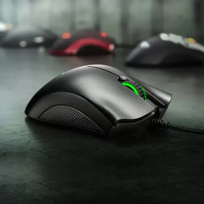 Razer DeathAdder Essential Gaming Mouse 6400DPI