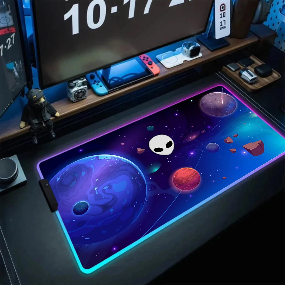 Alienware RGB Gaming Mouse Pad