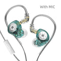 KZ EDX Pro In-Ear Monitors — Dynamic Driver, HiFi Bass
