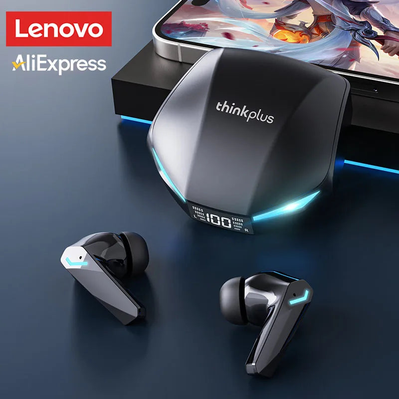 Lenovo XT53 Bluetooth 5.4 Wireless Earbuds