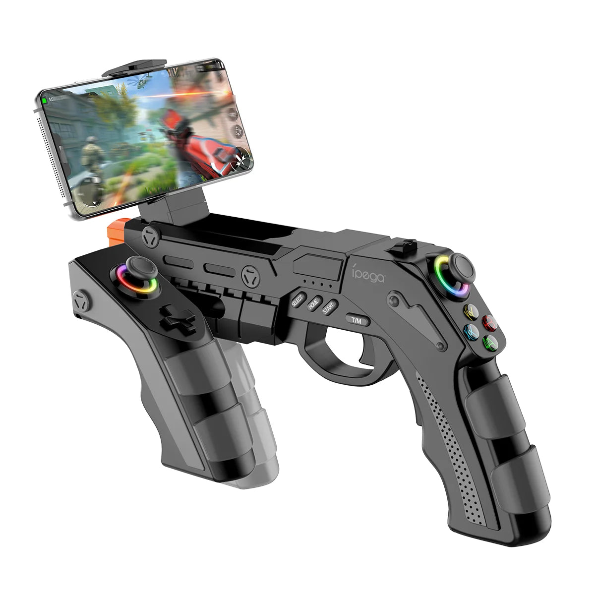 IPEGA PG-9257 Wireless Gaming Gun Controller