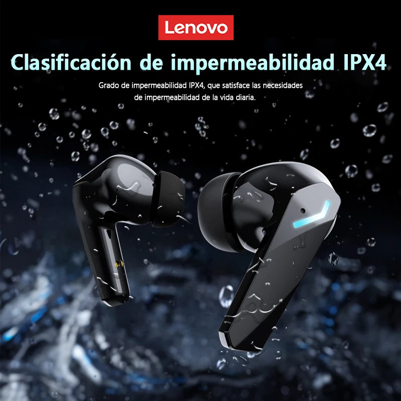 Lenovo XT53 Bluetooth 5.4 Wireless Earbuds