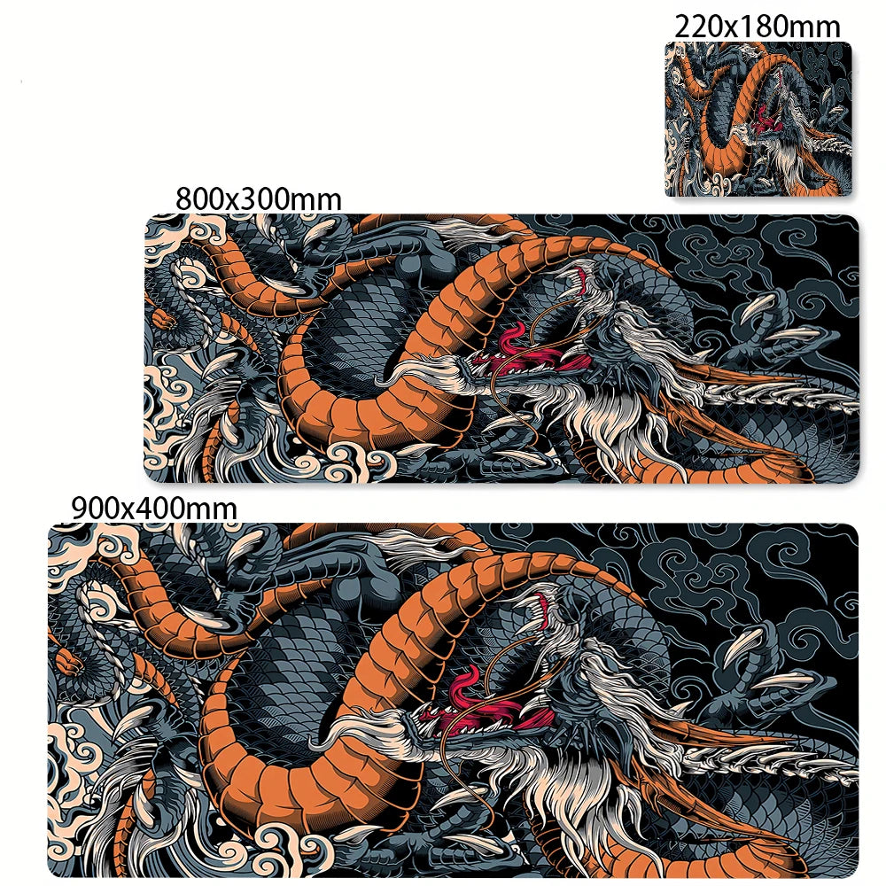 Dragon XXL Gaming Desk Mat