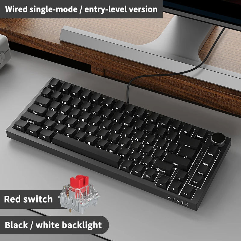 AJAZZ AK820 PRO Wireless Mechanical Keyboard