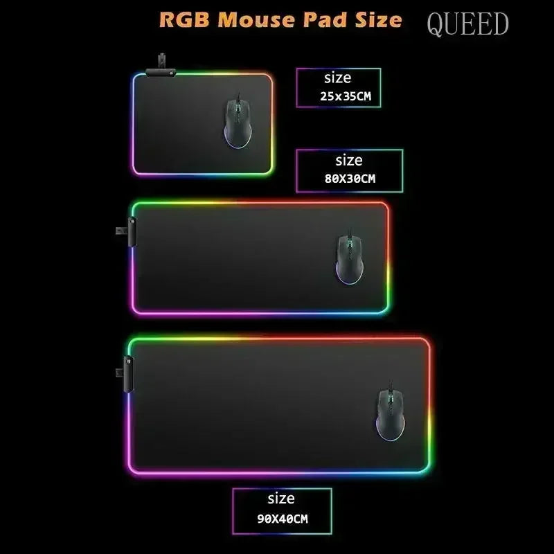 AORUS RGB XXL Gaming Mouse Pad