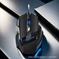 RGB Wired Gaming Mouse 2400DPI