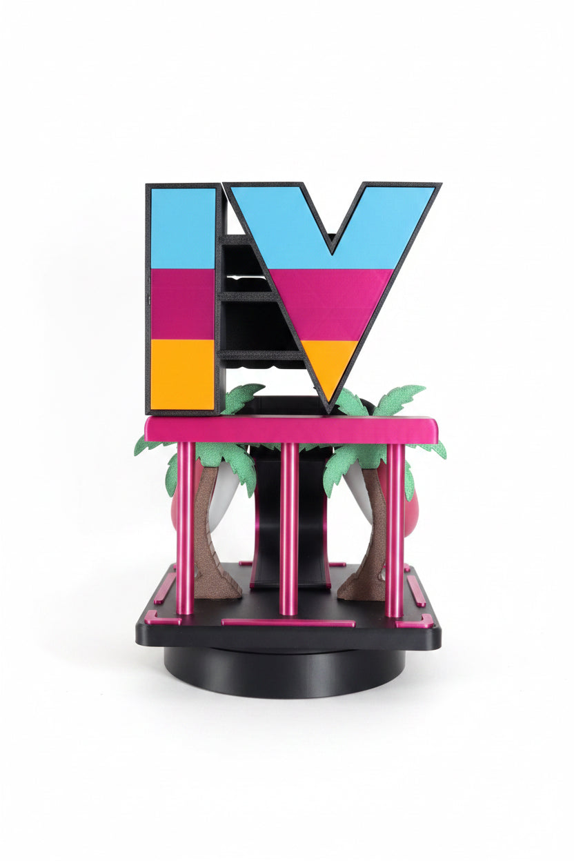 GTA VI Controller Stand — PS5, Xbox & PC Compatible