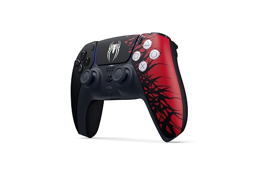 DualSense® Wireless Controller - Marvel’s Spider-Man 2 Limited Edition