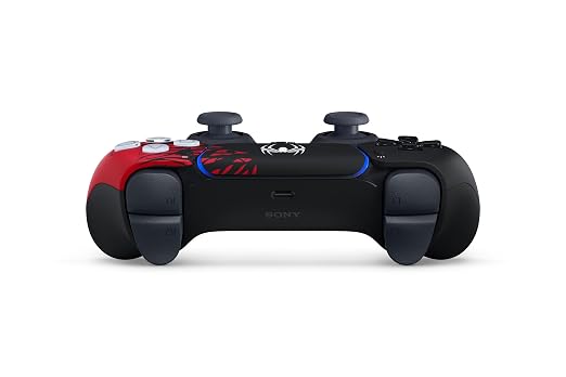DualSense® Wireless Controller - Marvel’s Spider-Man 2 Limited Edition
