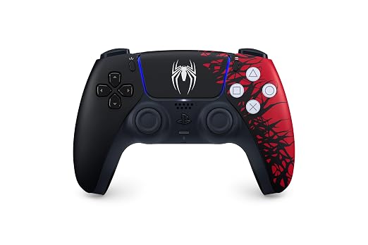 DualSense® Wireless Controller - Marvel’s Spider-Man 2 Limited Edition