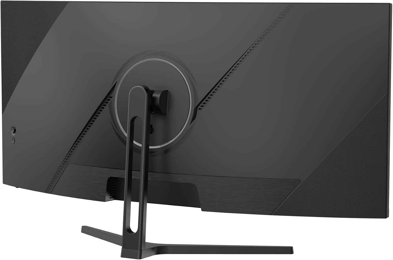 Amzfast 34" Curved Gaming Monitor — UWQHD 3440x1440, 240Hz, 1ms, HDR 400, HDMI 2.1