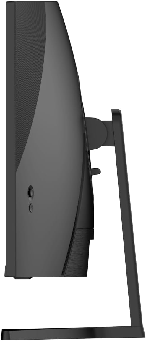 Amzfast 34" Curved Gaming Monitor — UWQHD 3440x1440, 240Hz, 1ms, HDR 400, HDMI 2.1