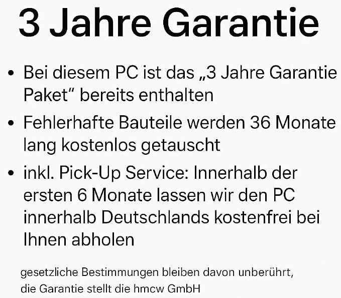 Shinobee Gamer PC — Ryzen 7 5700X, RTX 5060, 32GB DDR4, 1TB SSD, Windows 11