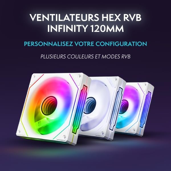 Vibox V-534 Gaming PC — AMD Ryzen 5 5500, RTX 5060 Ti 8GB, 16GB RAM, 1TB SSD, Windows 11 — White